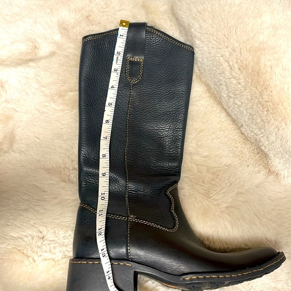 Born Real Leather Tall Boots - Picture 13 of 15